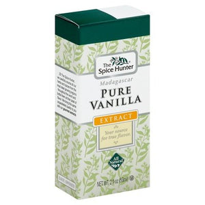 Spice Hunter Vanilla 6/2 Oz [UNFI #29994]