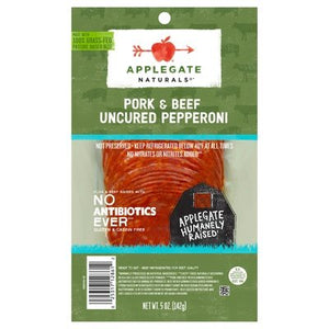 Af Sliced Pepperoni Abf 12/5 OZ [UNFI #14181]