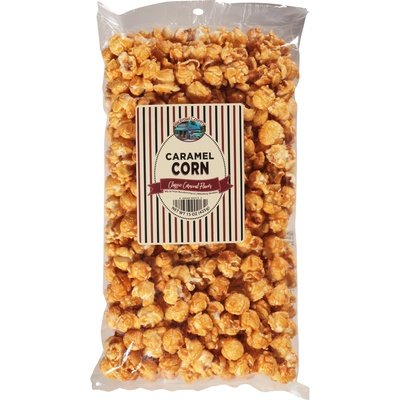 BRC POPCORN CARAMEL 12/15OZ [Charlies #034-01269]
