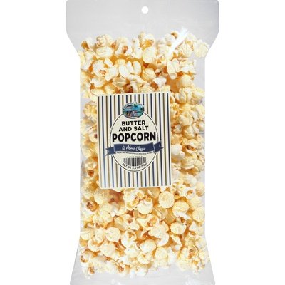 BRC POPCORN BUTTER & SALT 12/3.5OZ [Charlies #034-01266]