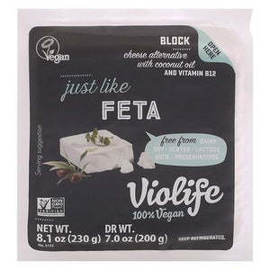 Violife Chs Alt Fta Blck 8/8.1 OZ [UNFI #34709]