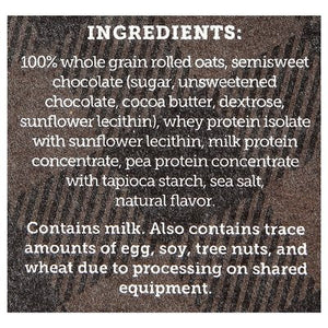 Kodiak Cakes Oatmeal Chocolate Chip Mix 6/12.7 OZ [UNFI #27090]