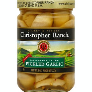 GARLIC,PICKLED 12/8OZ [Charlies #023-01253]