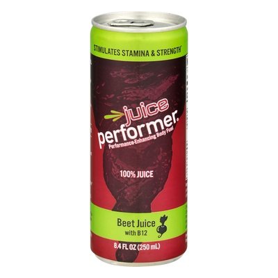 Juice Performer Beet Juice W/b12 12/8.4 OZ [UNFI #47746]