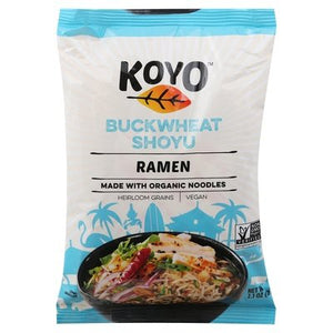 Koyo Ramen Soba 12/2.1 OZ [UNFI #34778]