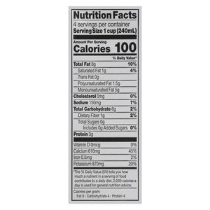 Good Karma Unsweetened Barista Plantmilk 6/32 Oz [UNFI #14448]