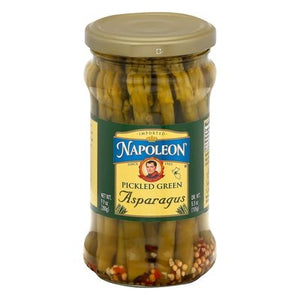 Napoleon Grn Asparagus Pickled 12/9.9 OZ [UNFI #23892]
