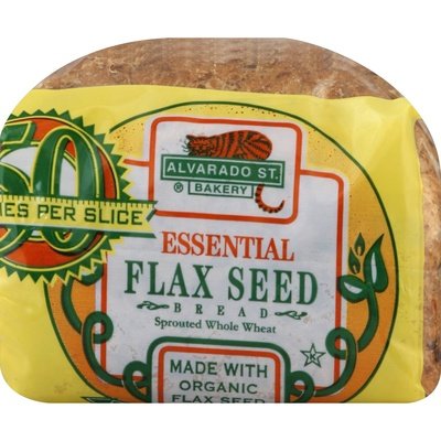 Alvarado Street Bakery Bread Sprouted Flax Seed Organic 6/16 Oz [Peterson #07732]