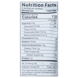 Hvnly Hnk Wht Choc Cran 6/6 OZ [UNFI #85704]