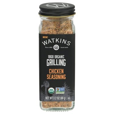 OG2 Watkins Chicken Grilling Seasoning 3/3.2 OZ [UNFI #59840]