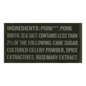 Applegate Farms Uncured Black Forest Ham 8/12 Oz [UNFI #84336]