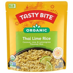 Tasty Bite Pilaf Thai Lime 6/8.8 OZ [UNFI #64656]