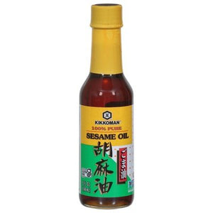 Kikko Sesame Oil 100% Pr 12/5 OZ [UNFI #40963]