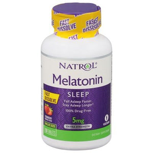 Ntrl Melatonin 5Mg 150 CT [UNFI #03133]