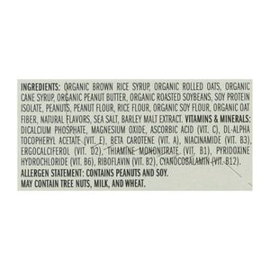 OG3 Clif Bar Crnch Peanut Butter Mini 10CT 9/9.9 OZ [UNFI #10637]