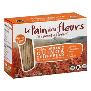 OG2 Le Pain Des Fleurs Quinoa 6/5.3 Oz [UNFI #6970]