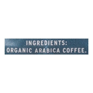 Forecast Coffee Company Coffee Whole Bean Pine Cedar 6/12 Oz [UNFI #18629]