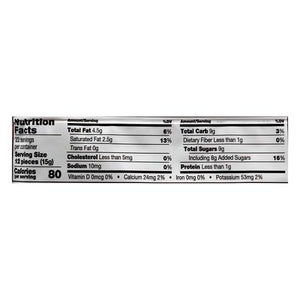 Guittard 31% Milk Choc Chips 12/11.5 OZ [UNFI #84776]
