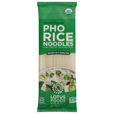 OG1 Lotus Foods Traditional Pho 8/8 OZ [UNFI #62139]