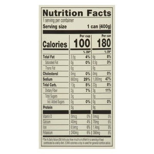 Amys No Chicken Noodle Soup 12/14.1 OZ [UNFI #77141]