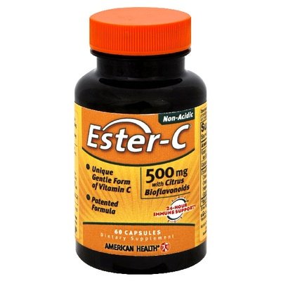 Amer Ester C 500 W/Biofl 60 CAP [UNFI #45320]
