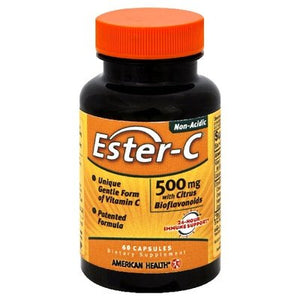Amer Ester C 500 W/Biofl 60 CAP [UNFI #45320]