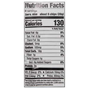 Lundber Family Farms Sea Salt 6/5.5 Oz [UNFI #33350]