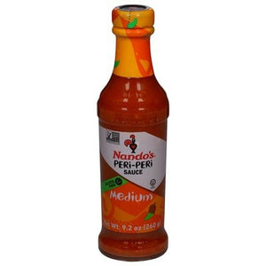Nandos Medium 6/9.2 OZ [UNFI #61252]