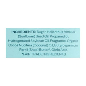 Hand In Hand Sea Salt Sweet Mint & Eucalyptus 9 Oz [UNFI #57475] T