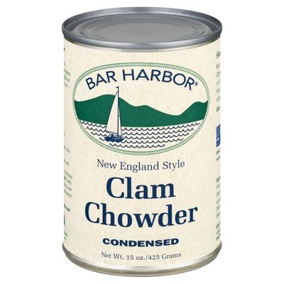 Bar Harbor Clam Chowder 6/15 OZ [UNFI #62782]