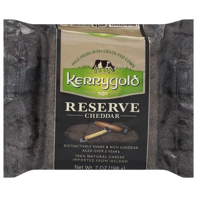 Kerrygold Cheddar Reserve 12/7 Oz [UNFI #87787]