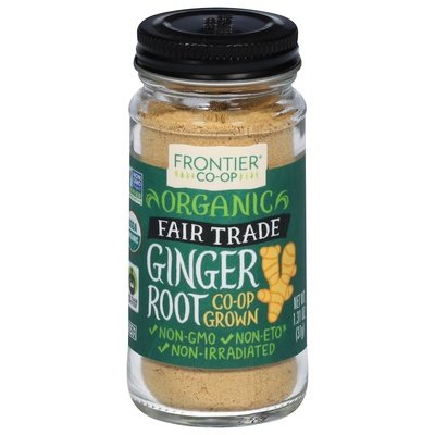 OG2 Frontier Ginger Root Ground Ft 1.31 OZ [UNFI #04560]