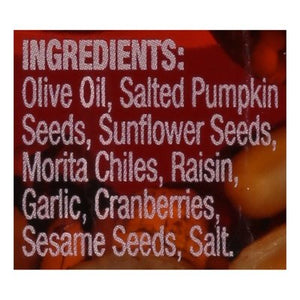 Tia Lupita Salsa Macha Cranberry And Chile Morita 6/7.5 Oz [UNFI #60221]