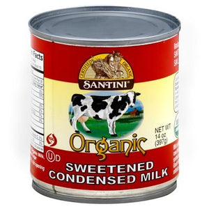 OG2 California Farms Swtnd Condensed Milk 24/14 OZ [UNFI #28210]