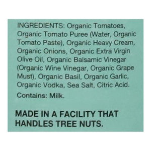 OG2 Pizza Girl Vodka Pasta Sauce 6/24 OZ [UNFI #80159]