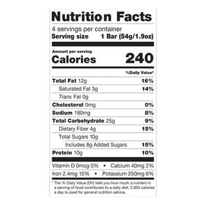 Daves Killer Bread Blueberry Almond 6/7.6 Oz [UNFI #47169]