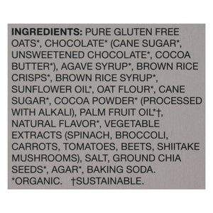 Made Good Cookie Crumble Chocolate Drizzled 6/5/.85 Z [UNFI #15838]