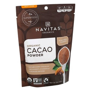 OG1 Navitas Cacao Powder 12/8 OZ [UNFI #69741]