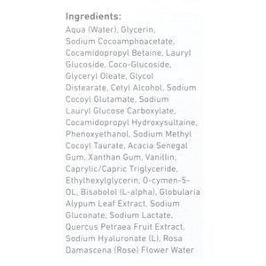 Mychelle Dermaceuticals Ultra Hyaluronic Cleanser 4.2 OZ [UNFI #61854] T