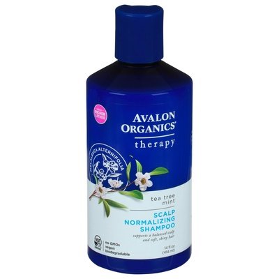 Avalon T Tree Mint Shamp Og 14 OZ [UNFI #43413]