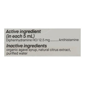 Genexa Childrens Allergy Agave 4 Oz  [UNFI #48436]