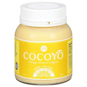 OG2 Gts Yogurt Pina Colada 6/8 Oz [UNFI #14464]