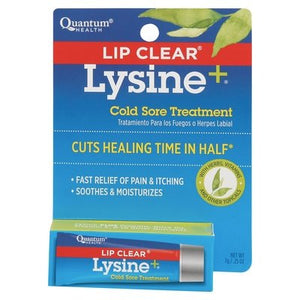 Quan Lip Clr Lysn + 7Gms 7 GRAM [UNFI #58999]