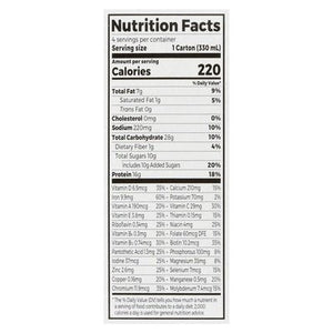 OG2 Orgain Vgn Ntrshk Vn 3/4/11 OZ [UNFI #35561]