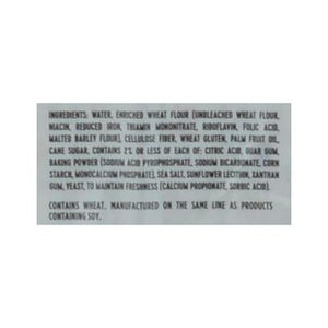 La Tortilla Factory Light,8 Count  10/11 Oz  [UNFI #17956]