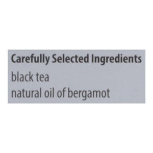 Bigelow Earl Grey Tea 6/40 BAG [UNFI #88872]