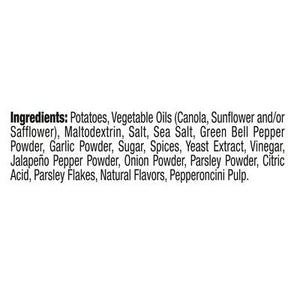 Kettle Brand Pepperoncini 12/7.5 Oz [UNFI #25277]