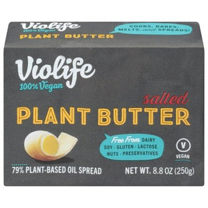 Violife Salted Plant Butter 10/8.8 Oz [UNFI #54777]