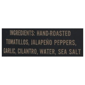 Sabor Mexicano Verde, Medium 6/13.2 OZ [UNFI #80065]