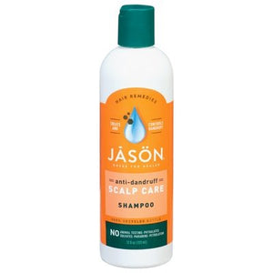 Jason Dandruff Relief Shamp 12 OZ [UNFI #57874] T